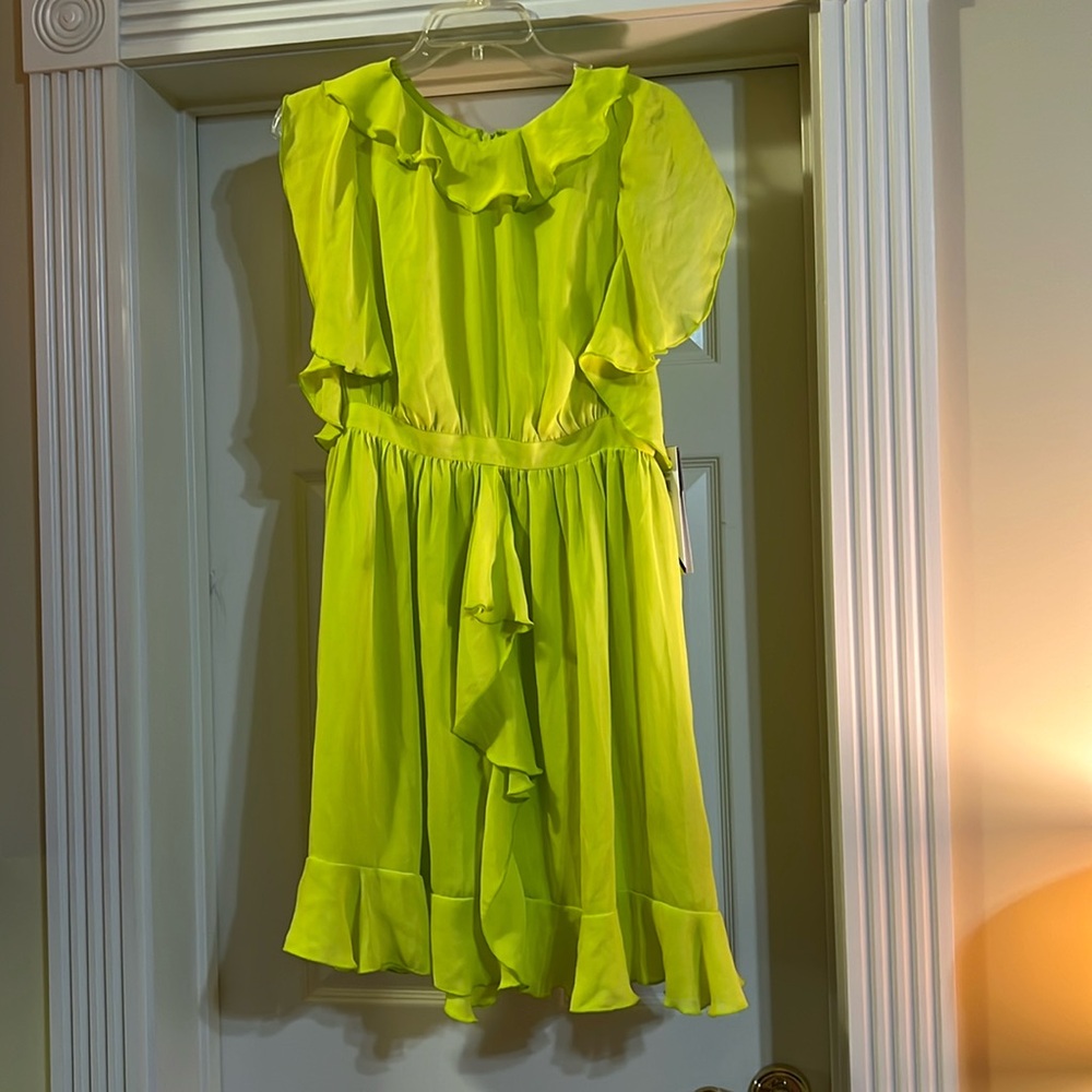 NWT Praha Gurung for target dress